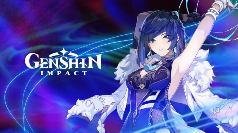 Build Yelan Genshin Impact 2023