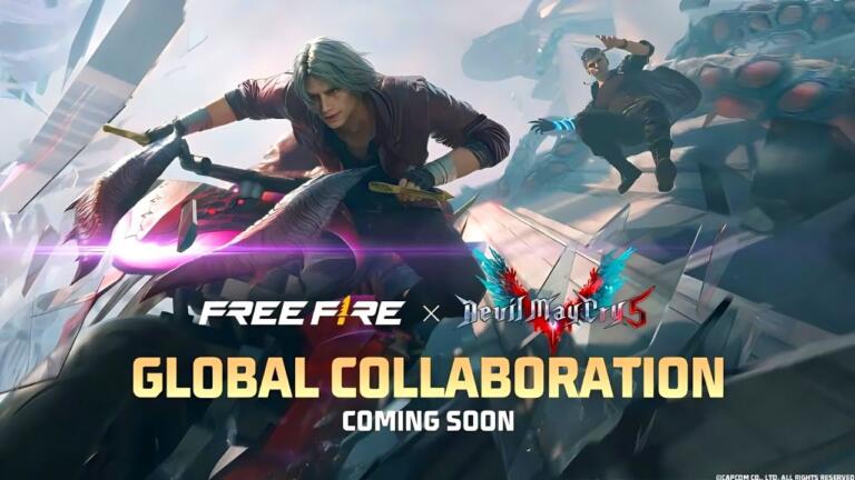 Begini Cara Mendapatkan Bundle Special Free Fire x Devil May Cry? 12 Begini Cara Mendapatkan Bundle Special Free Fire x Devil May Cry?