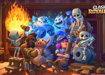 Cara Mendapatkan Gems Clash Royale Gratis dan Mudah Tanpa Aplikasi