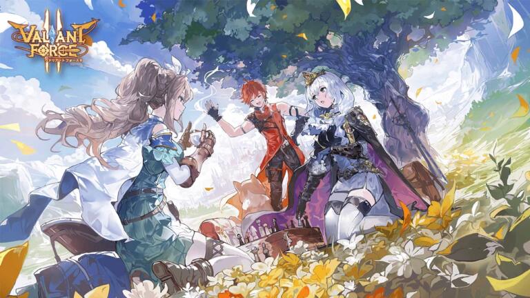 Cara Reroll dan Tier List Valiant Force 2, Game RPG Mobile yang Baru Rilis