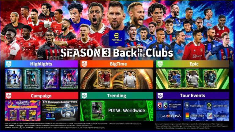 Carnival Campaign eFootball 2023
