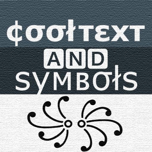 Cool Symbols & Characters