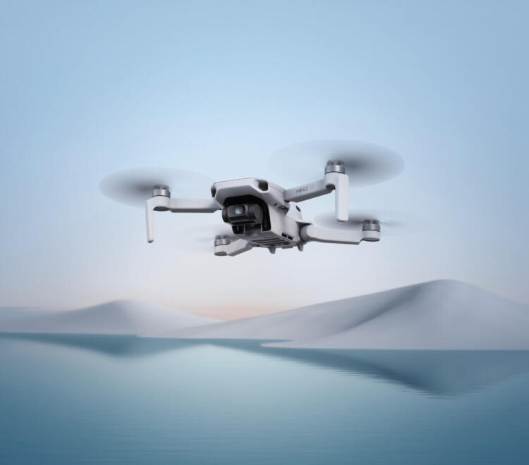 DJI Mini 2 SE Sudah Tersedia di Erajaya Active Lifestyle