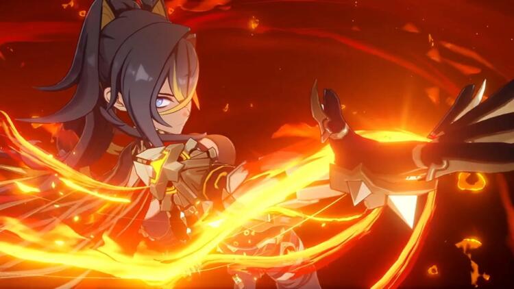Dehya Genshin Impact