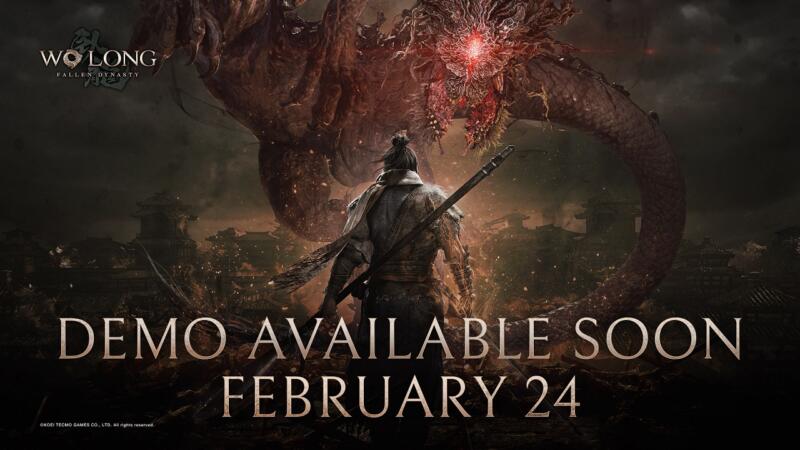 Demo Wo Long: Fallen Dynasty