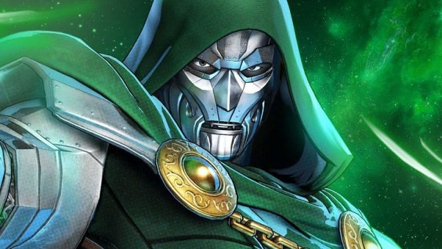 Doctor Doom | villain terpintar di Marvel
