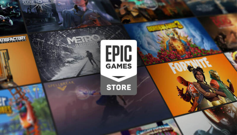 Epic Game Store | Situs Download Game PC