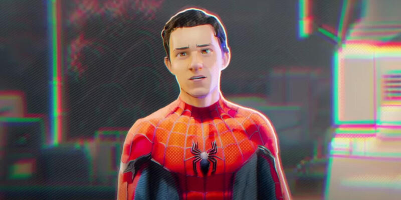 tom holland spider-verse 2