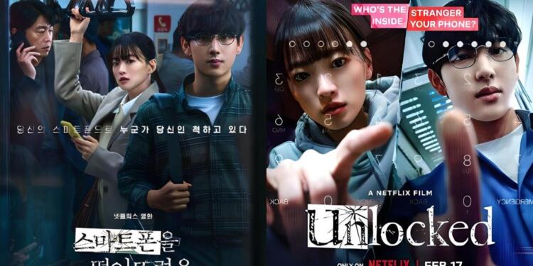 Sinopsis Unlocked, Film Korea Terbaru Yang Sedang Tayang Di Netflix