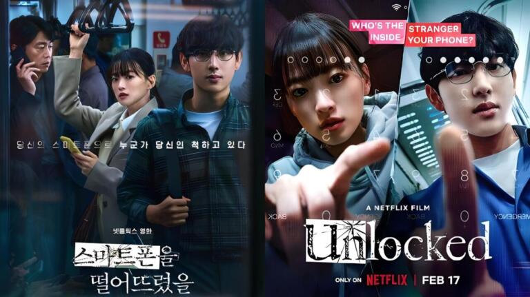Sinopsis Unlocked, Film Korea Terbaru Yang Sedang Tayang Di Netflix
