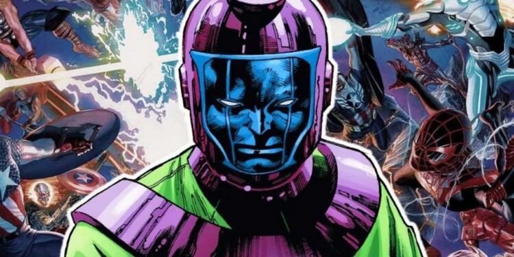 Kang The Conqueror mask