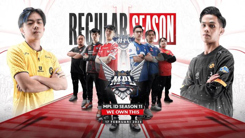 Jadwal MPL ID S11 Week 2