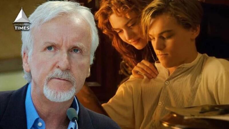 James Cameron adalah sosok asli pelukis Rose tanpa busana di film Titanic