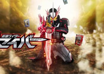 Kamen Rider Saber RTV