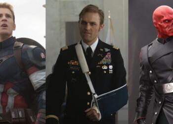 Marvel Characters Who Use Super Soldier Serum