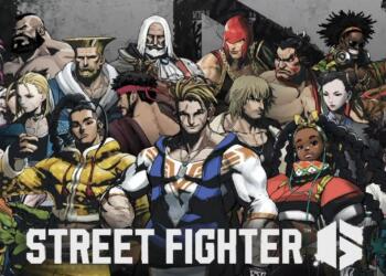 Karakter Street Fighter 6