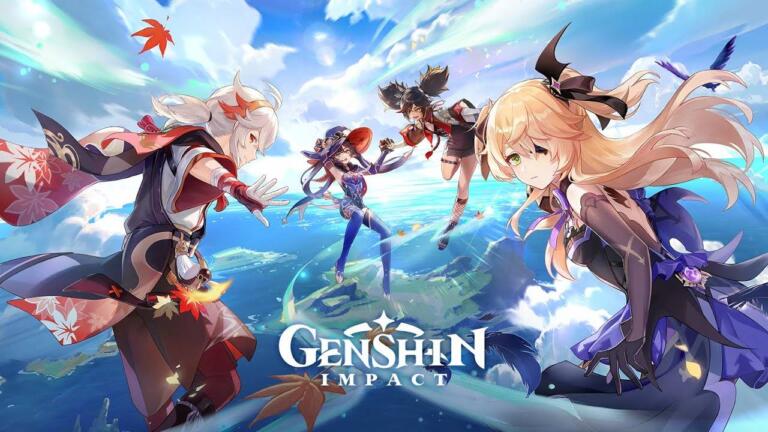 10 Karakter Terbaik Genshin Impact Saat Ini yang Wajib Kalian Miliki