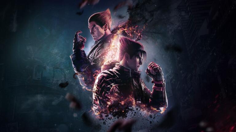 Bandai Namco Pamer Tampilan Kece Kazuya Mishima Tekken 8