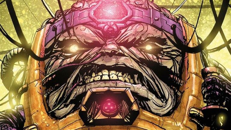 Modok powers in Ant-Man and the Wasp Quantumania