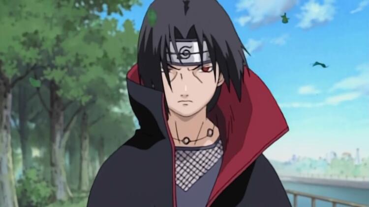 Kenapa Itachi Uchiha Bergabung Dengan Akatsuki? Inilah Jawabannya
