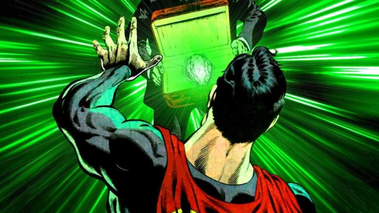Inilah Alasan Kenapa Superman Lemah Terhadap Kryptonite 6 Inilah Alasan Kenapa Superman Lemah Terhadap Kryptonite
