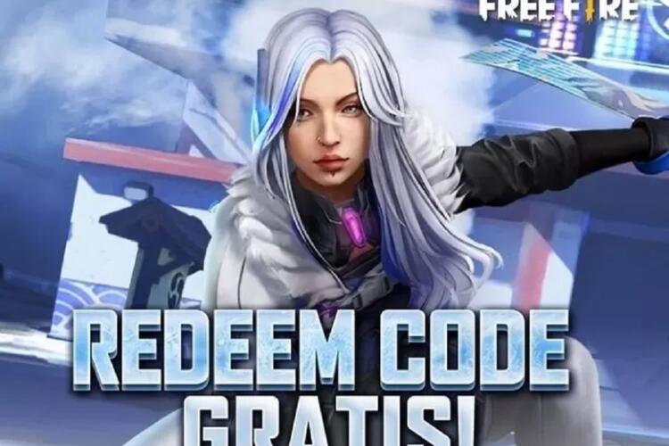 Kode Redeem Free Fire Hari Ini