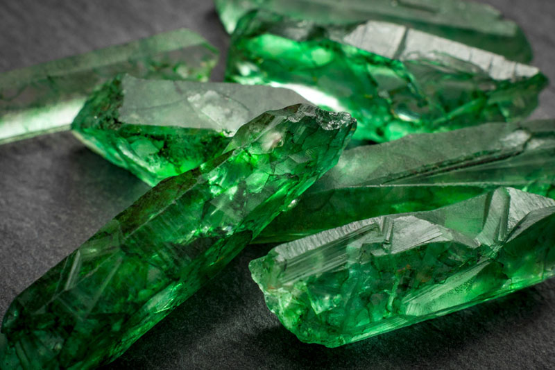 Kryptonite Berasal Dari Ledakan Planet Krypton 