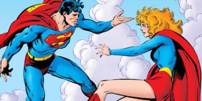 Lebih Kuat Superman Atau Supergirl?