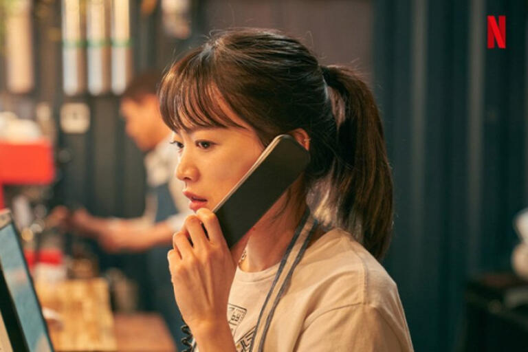 Link nonton film Korea terbaru Unlocked (2023) | Netflix
