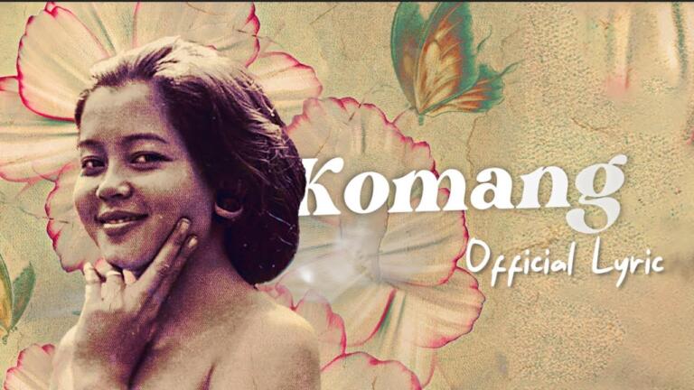 Lirik lagu Komang Raim Laode