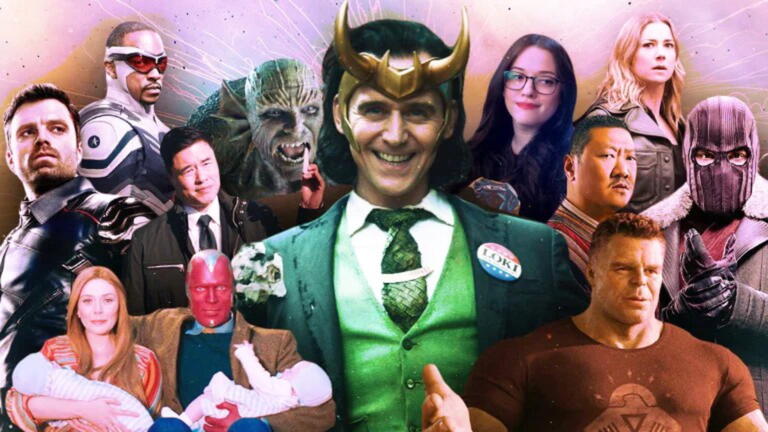 Seri Marvel Terbaru ke Depannya Akan Jauh Lebih Sedikit