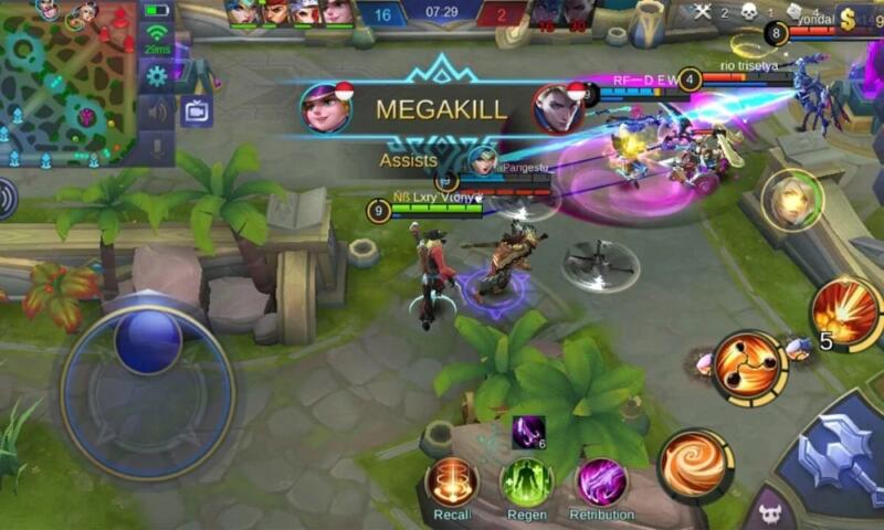 tips playing Alucard Mobile Legends