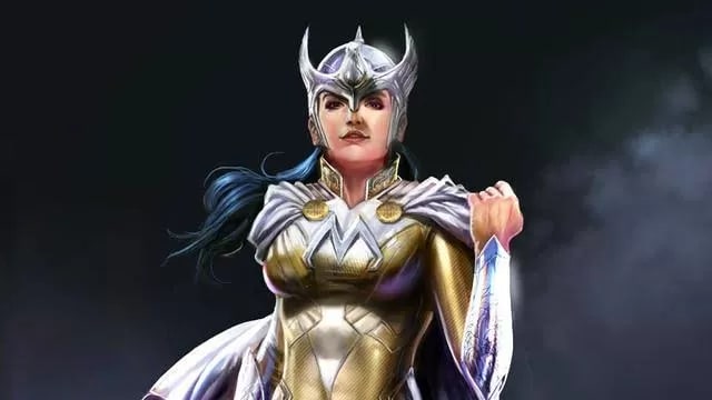 Merpati | Superhero Indonesia