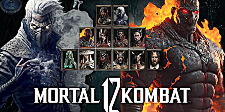 Mortal Kombat 12