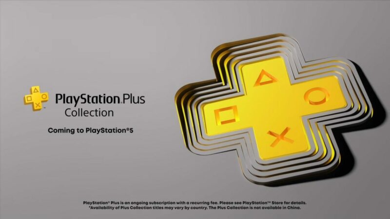 PS Plus Collection