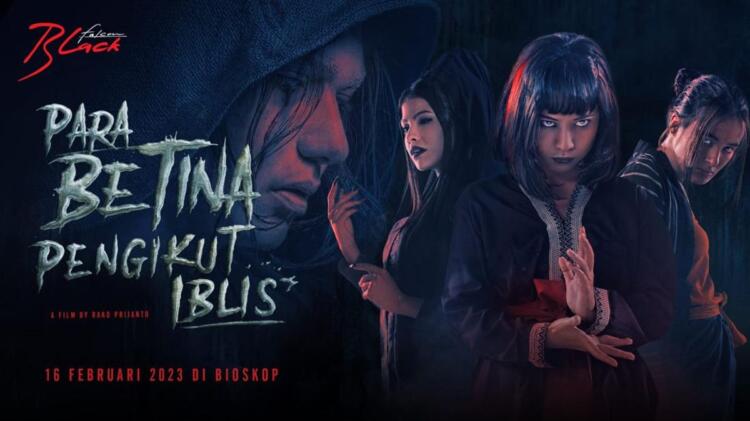Para Betina Pengikut Iblis (2023) | Falcon Pictures