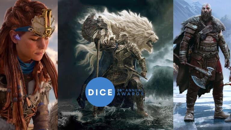 Daftar Pemenang DICE Awards 2023 9 Daftar Pemenang DICE Awards 2023