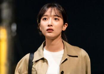 Pyo Ye Jin di drama Korea Taxi Driver