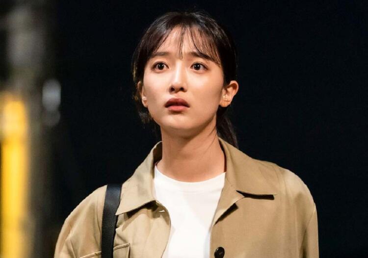 Pyo Ye Jin di drama Korea Taxi Driver