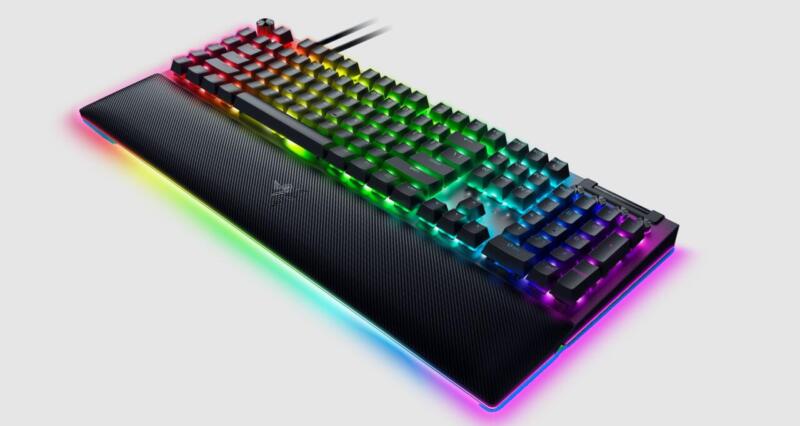 Razer blackwidow v4 pro 3