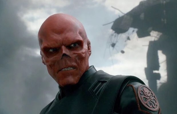 Red Skull | karakter MCU yang pakai serum Super Soldier
