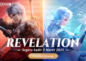 Revelation: Infinite Journey Segera Rilis Pada Awal Bulan Maret di Indonesia