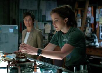 Seperti Apa Kekuatan Cassie Lang di Film Ant-Man? Berikut Penjelasannya