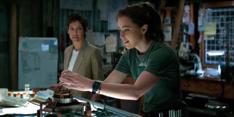 Seperti Apa Kekuatan Cassie Lang di Film Ant-Man? Berikut Penjelasannya