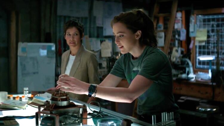 Seperti Apa Kekuatan Cassie Lang di Film Ant-Man? Berikut Penjelasannya