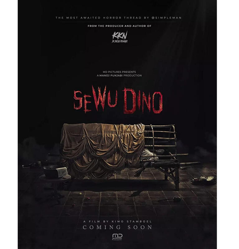 Fakta menarik film Sewu Dino