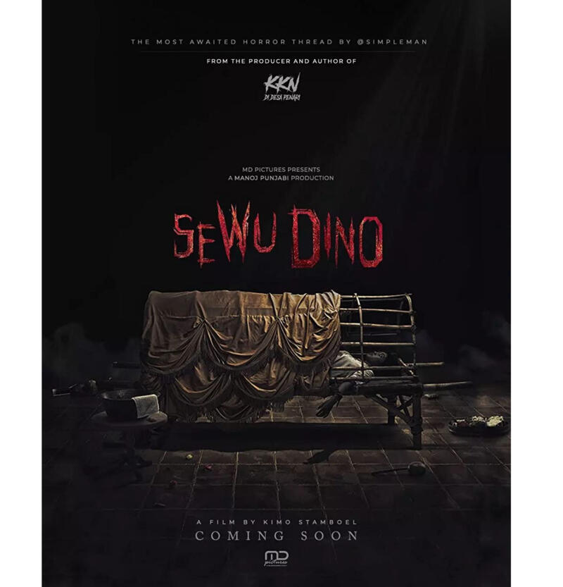 Fakta menarik film Sewu Dino