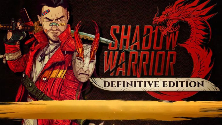 Shadow Warrior 3: Definitive Edition