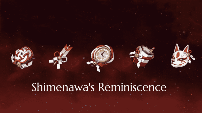 Shimenawa's Reminiscence