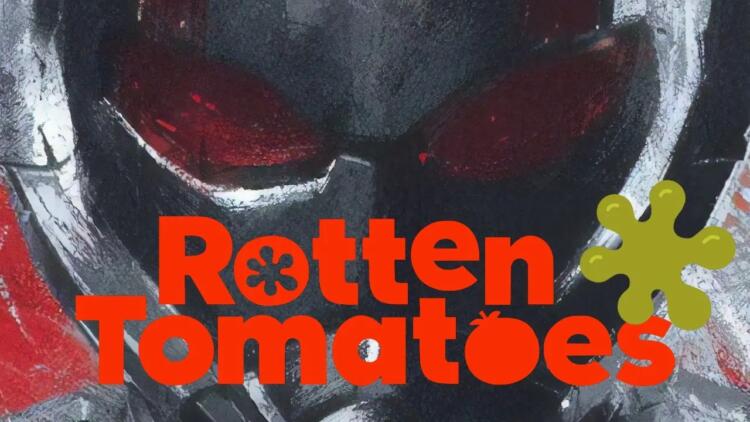 ant-man rotten tomatoes
